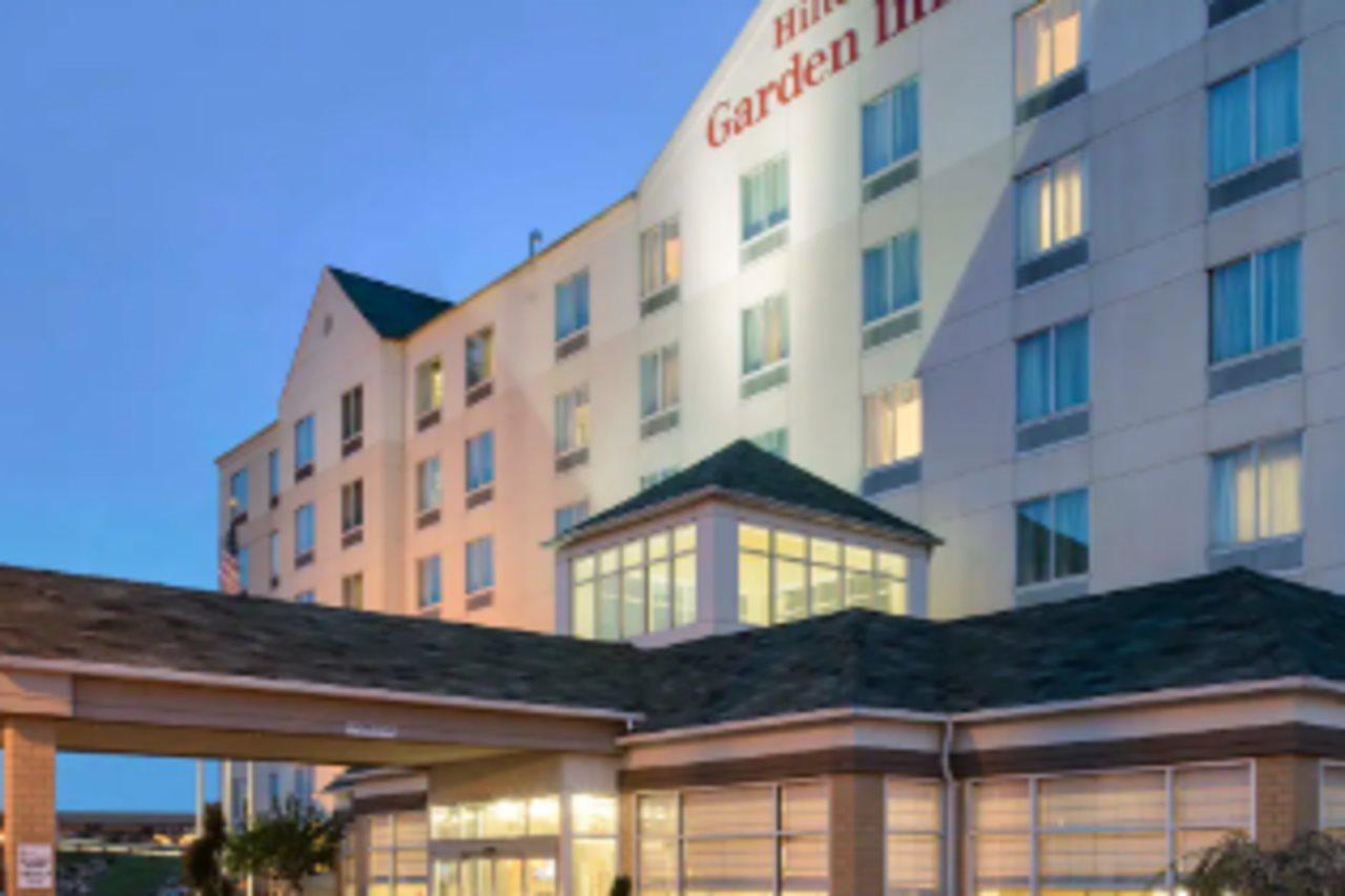 Hilton Garden Inn Queens/Jfk New York Exterior photo