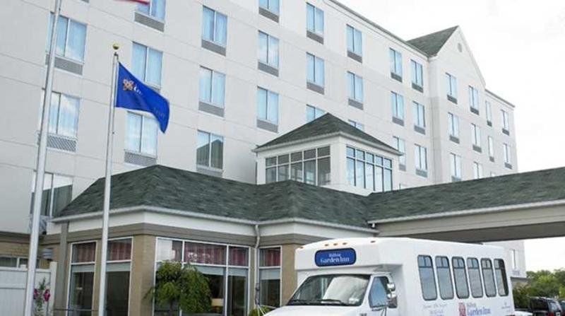 Hilton Garden Inn Queens/Jfk New York Exterior photo