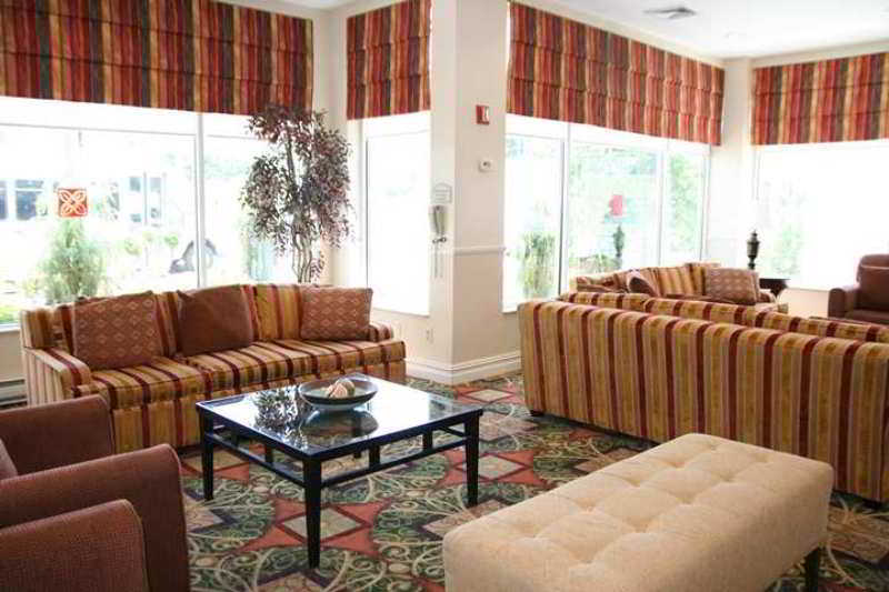 Hilton Garden Inn Queens/Jfk New York Interior photo