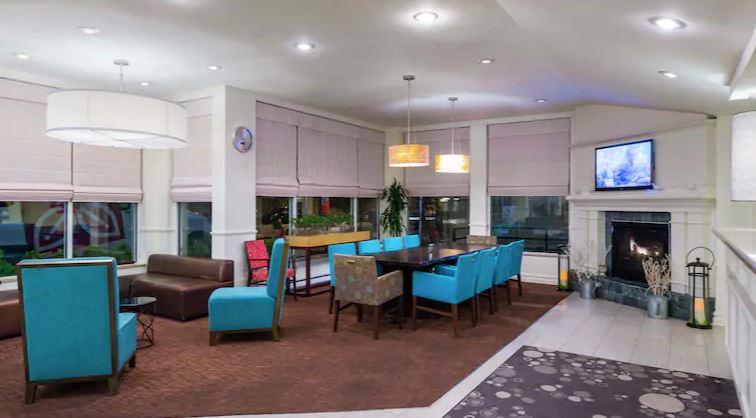 Hilton Garden Inn Queens/Jfk New York Exterior photo